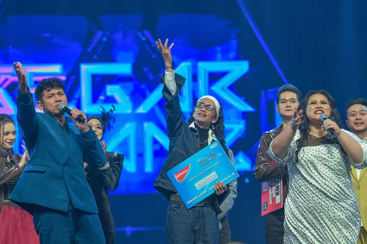 Korie Dedah Dua Minggu Demam Teruk… Akur Tersingkir GV12 – “Saya Kecewakan Harapan Peminat.”