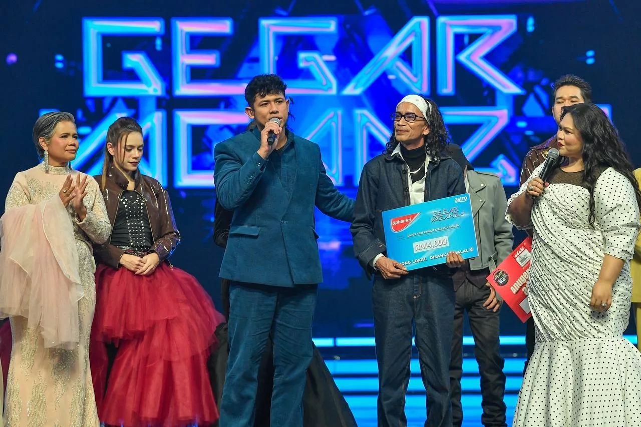 Korie Dedah Dua Minggu Demam Teruk… Akur Tersingkir GV12 – “Saya Kecewakan Harapan Peminat.”