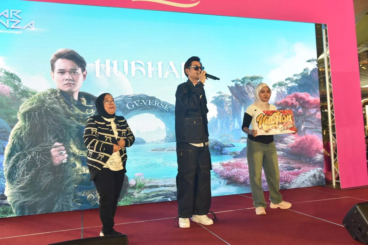 “Nak Jadi Artis Atau Doktor, Saya Sokong,” – Nubhan Tak Halang Minat Bekas Isteri Ceburi Bidang Seni, Kongsi Kehidupan Selepas Bercerai