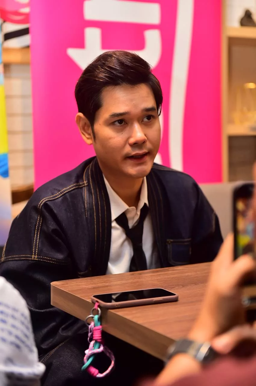 “Nak Jadi Artis Atau Doktor, Saya Sokong,” - Nubhan Tak Halang Minat Bekas Isteri Ceburi Bidang Seni, Kongsi Kehidupan Selepas Bercerai 10 “Nak Jadi Artis Atau Doktor, Saya Sokong,” – Nubhan Tak Halang Minat Bekas Isteri Ceburi Bidang Seni, Kongsi Kehidupan Selepas Bercerai