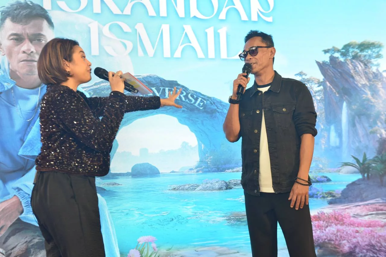 Beribu Serbu Hello Putrajaya! Bintang GV12, Big Stage & Kilauan Emas ‘Turun Padang’ Beri Show Luar Biasa