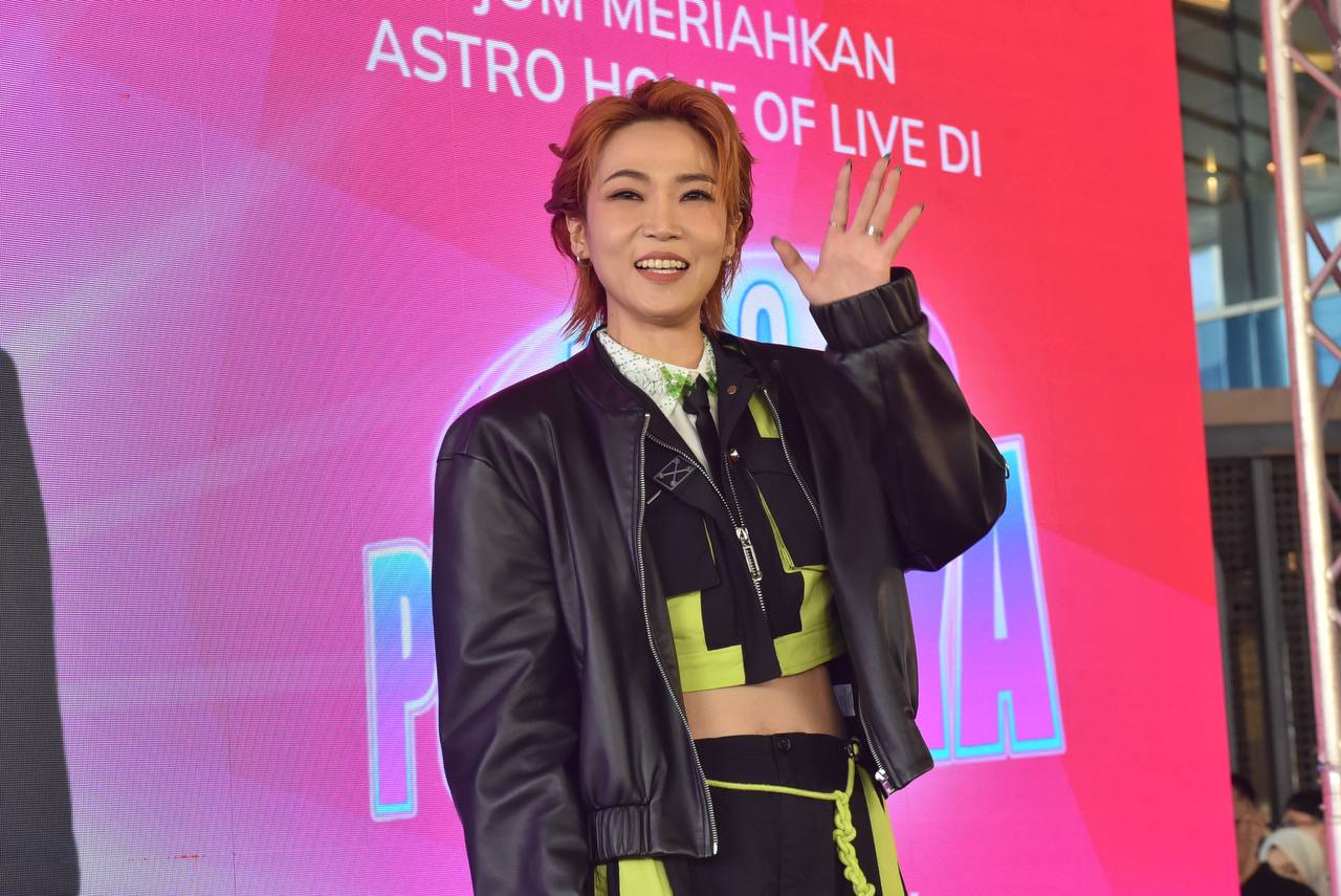 Beribu Serbu Hello Putrajaya! Bintang GV12, Big Stage & Kilauan Emas ‘Turun Padang’ Beri Show Luar Biasa