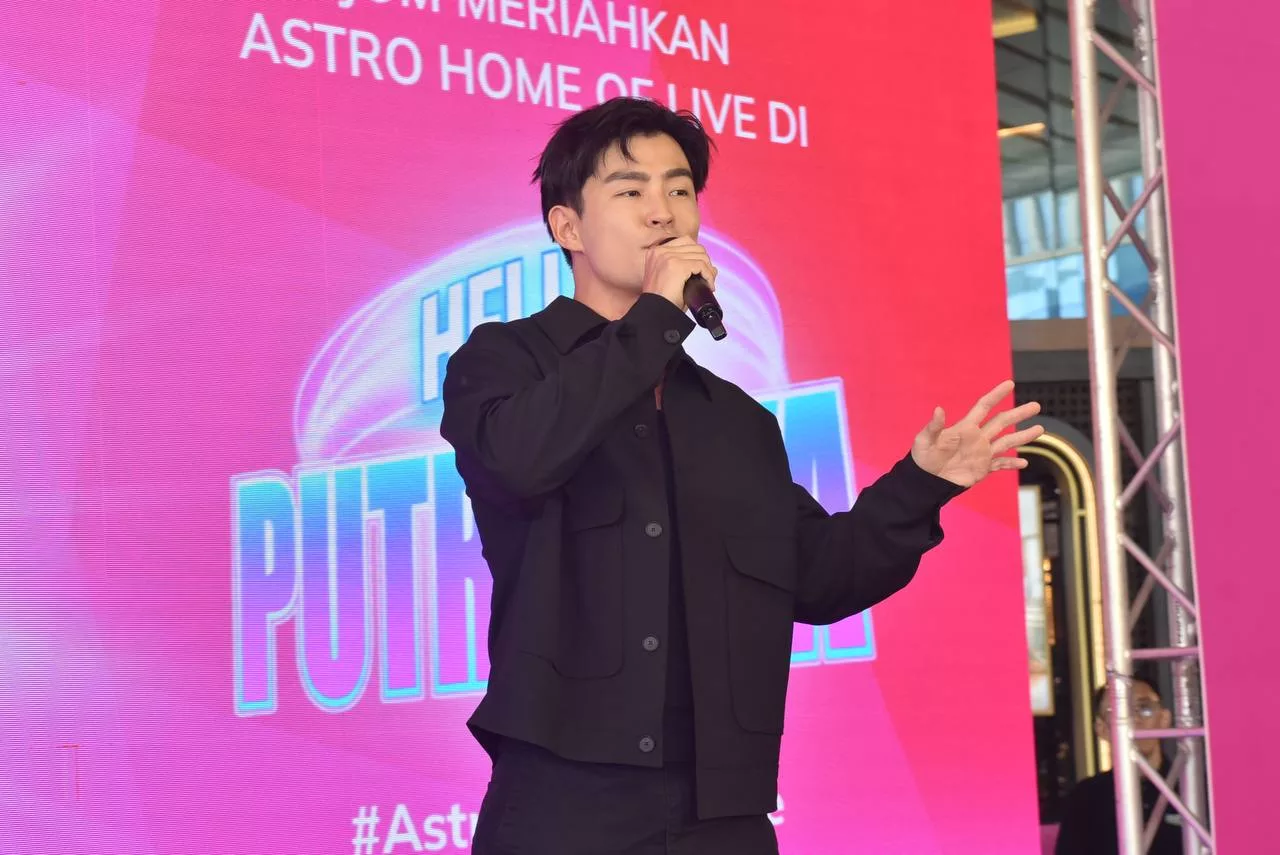 Beribu Serbu Hello Putrajaya! Bintang GV12, Big Stage & Kilauan Emas ‘Turun Padang’ Beri Show Luar Biasa