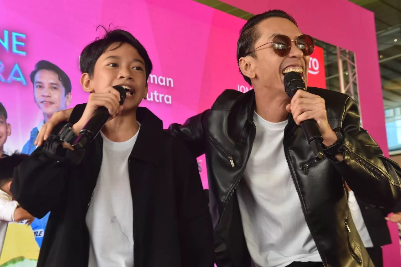 Beribu Serbu Hello Putrajaya! Bintang GV12, Big Stage & Kilauan Emas ‘Turun Padang’ Beri Show Luar Biasa