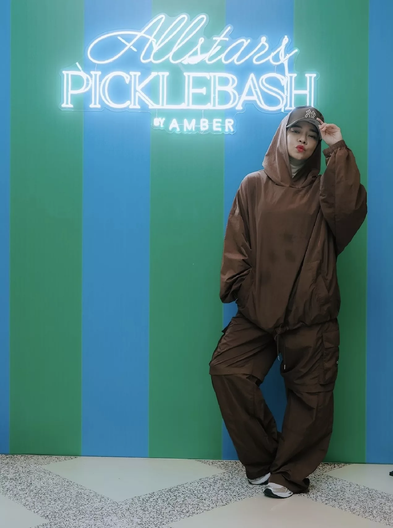 Nora Danish, Fattah, Dayang Nurfaizah Antara Selebriti Yang ‘All Out’ Main PickleBall Bersama Rakan Media… Acara Santai Himpunkan Bintang!