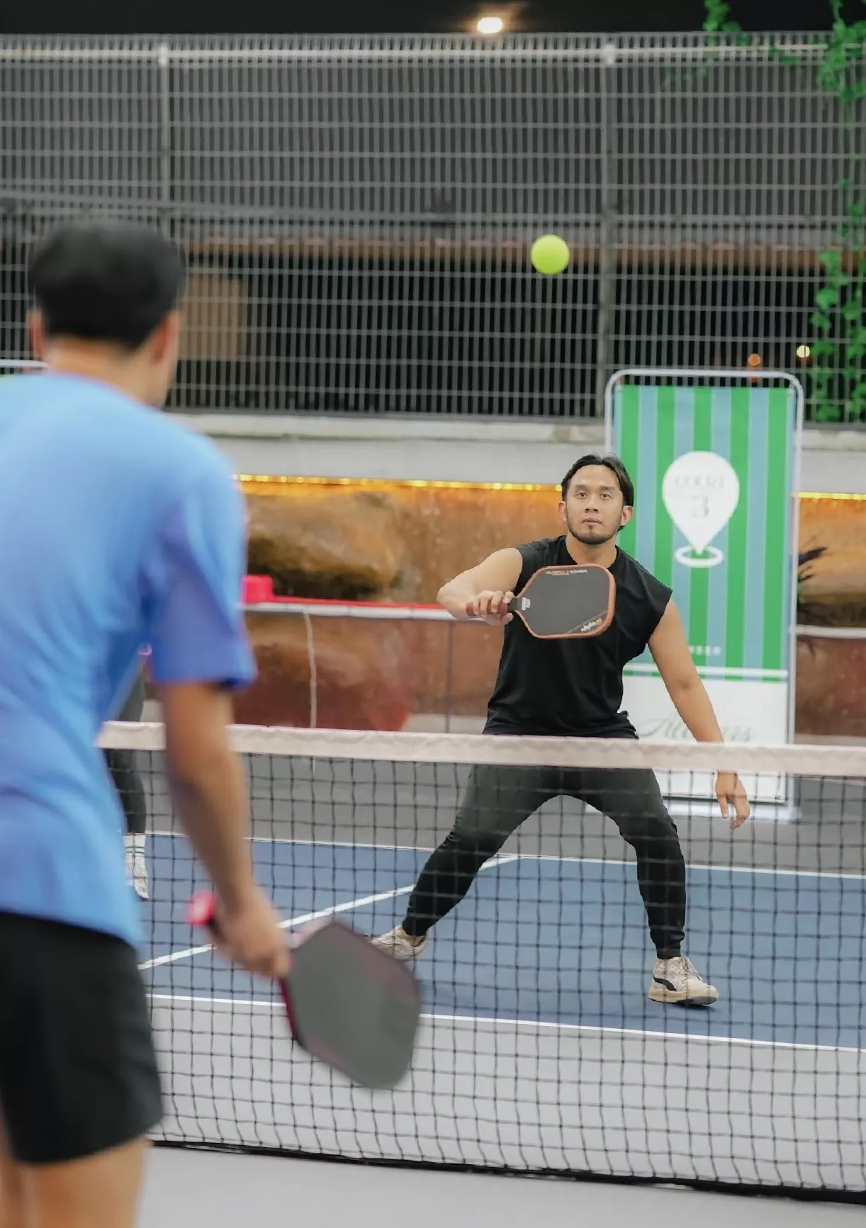 Nora Danish, Fattah, Dayang Nurfaizah Antara Selebriti Yang ‘All Out’ Main PickleBall Bersama Rakan Media… Acara Santai Himpunkan Bintang!