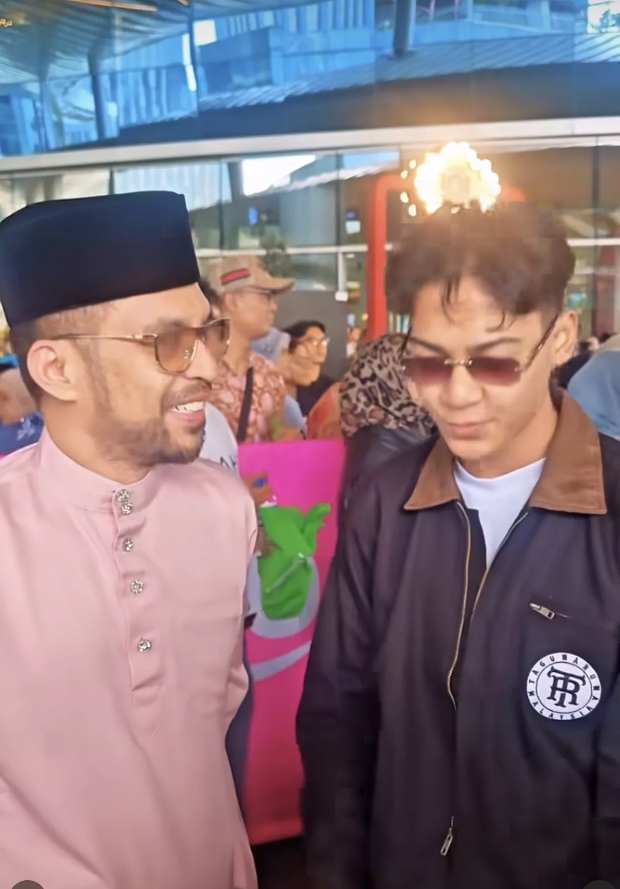“Saya Tiada Masalah Nak Duet Dengan Hadie Tapi…,” – Mawi