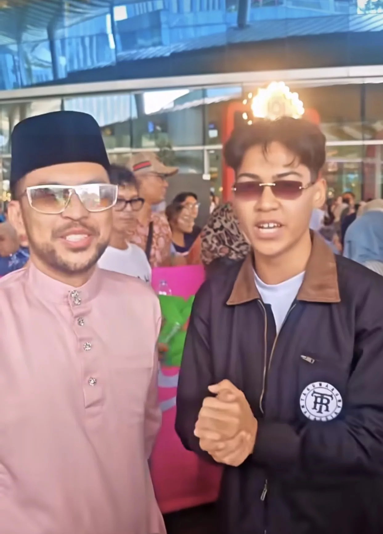 “Saya Tiada Masalah Nak Duet Dengan Hadie Tapi…,” – Mawi