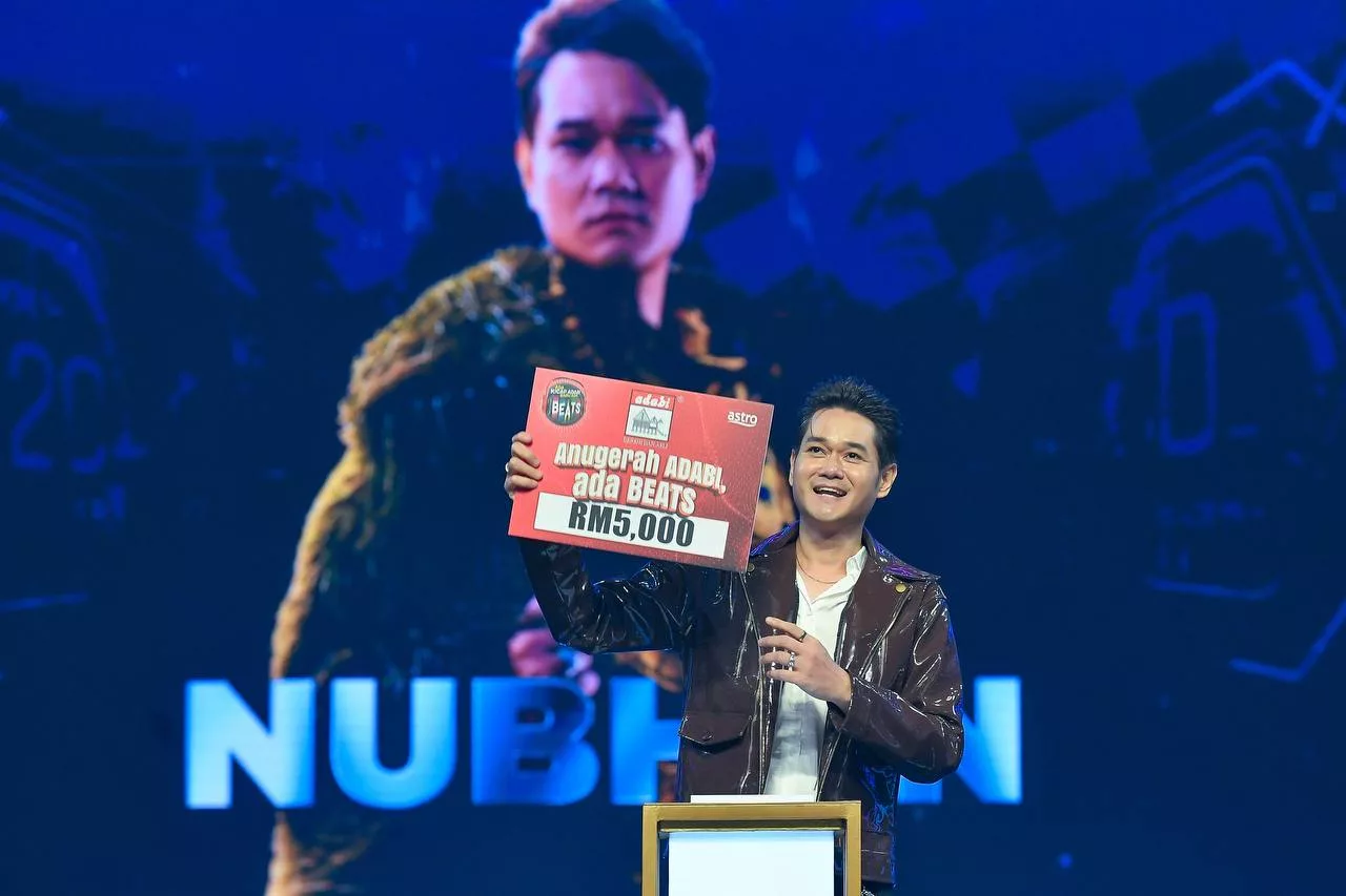 “Kalau Betul, Tiap Minggu Dapat Nombor Satu,” - Bukan Anak Emas GV12! Nubhan Jelaskan Anak Jadi Sumber Kekuatan 8 “Kalau Betul, Tiap Minggu Dapat Nombor Satu,” – Bukan Anak Emas GV12! Nubhan Jelaskan Anak Jadi Sumber Kekuatan