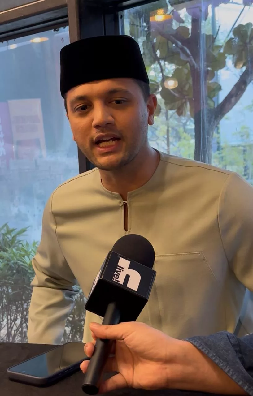 “Kita Nak Angkat Industri Ceramah Ke Tahap Lebih Tinggi,” - Neelofa & PU Riz Jawab Isu Harga ‘Mahal’ RM850 6 “Kita Nak Angkat Industri Ceramah Ke Tahap Lebih Tinggi,” – Neelofa & PU Riz Jawab Isu Harga ‘Mahal’ RM850