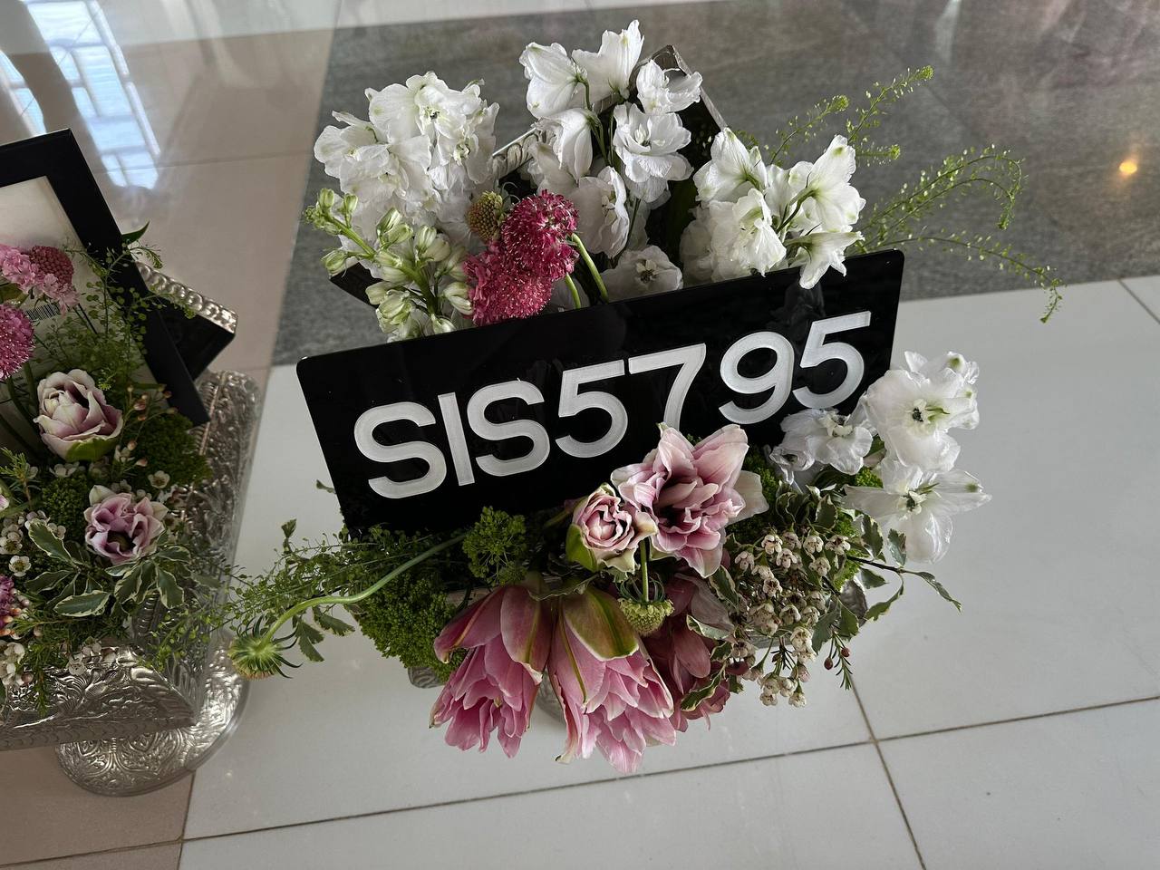 Nombor Plat Kereta ‘SIS5795’ Antara Hantaran Kahwin, Sissy Imann Sah Bergelar Isteri Dr. Zamir Hilman 10 Nombor Plat Kereta ‘SIS5795’ Antara Hantaran Kahwin, Sissy Imann Sah Bergelar Isteri Dr. Zamir Hilman