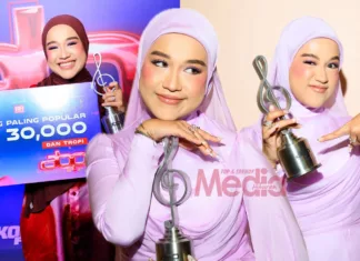 “Mereka Sepatutnya Lihat Saya Menang Dalam Keadaan Cantik,” – Mohon Maaf Kepada Peminat, Detik Tak Terjangka Ernie Zakri Di ABP37