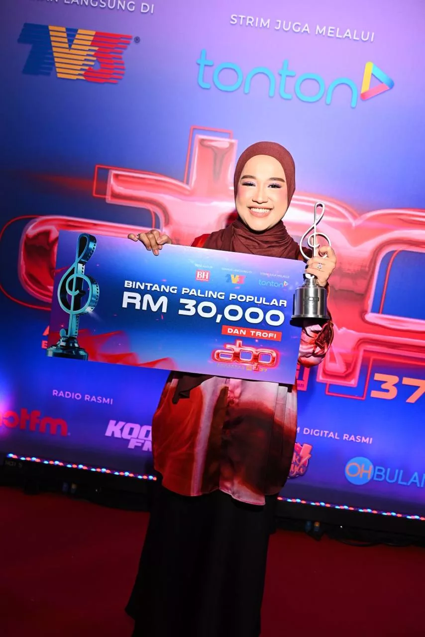 “Mereka Sepatutnya Lihat Saya Menang Dalam Keadaan Cantik,” - Mohon Maaf Kepada Peminat, Detik Tak Terjangka Ernie Zakri Di ABP37 7 “Mereka Sepatutnya Lihat Saya Menang Dalam Keadaan Cantik,” – Mohon Maaf Kepada Peminat, Detik Tak Terjangka Ernie Zakri Di ABP37