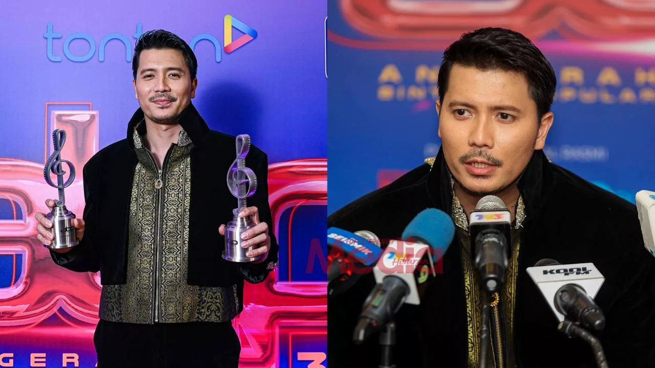 “Saya Pun Tertanya-Tanya, Adakah Saya Artis Yang Suka Cari Kontroversi? Tapi…,” - Fattah Amin 22 “Saya Pun Tertanya-Tanya, Adakah Saya Artis Yang Suka Cari Kontroversi? Tapi…,” - Fattah Amin