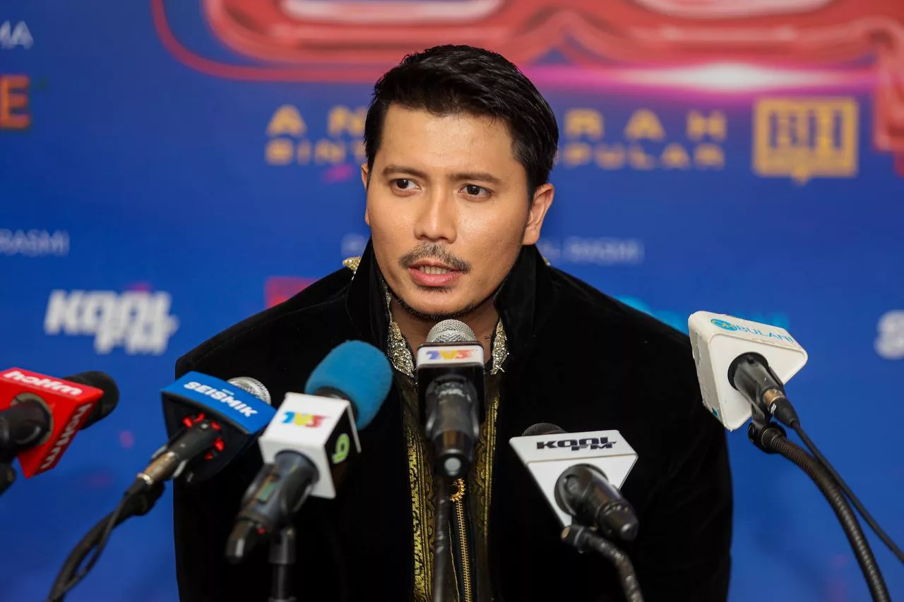 “Saya Pun Tertanya-Tanya, Adakah Saya Artis Yang Suka Cari Kontroversi? Tapi…,” - Fattah Amin 6 “Saya Pun Tertanya-Tanya, Adakah Saya Artis Yang Suka Cari Kontroversi? Tapi…,” – Fattah Amin