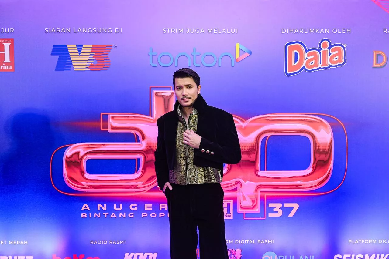 “Saya Pun Tertanya-Tanya, Adakah Saya Artis Yang Suka Cari Kontroversi? Tapi…,” - Fattah Amin 7 “Saya Pun Tertanya-Tanya, Adakah Saya Artis Yang Suka Cari Kontroversi? Tapi…,” – Fattah Amin