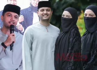 “Bukan Nak Overshadow,”- Neelofa & PU Riz Tepis Dakwaan Tarik Tumpuan, Tegaskan Mualim Muda Program Ilmu & Baik