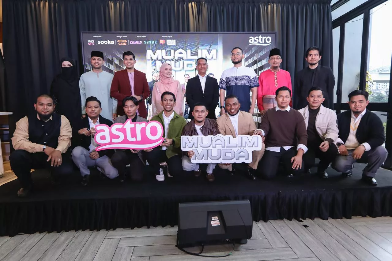 “Bukan Nak Overshadow,”- Neelofa & PU Riz Tepis Dakwaan Tarik Tumpuan, Tegaskan Mualim Muda Program Ilmu & Baik