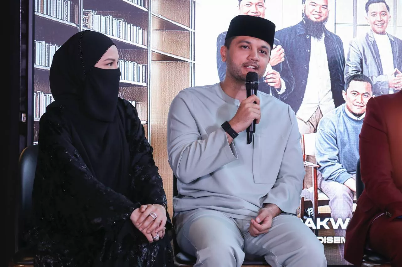 “Bukan Nak Overshadow,”- Neelofa & PU Riz Tepis Dakwaan Tarik Tumpuan, Tegaskan Mualim Muda Program Ilmu & Baik 10 “Bukan Nak Overshadow,”- Neelofa & PU Riz Tepis Dakwaan Tarik Tumpuan, Tegaskan Mualim Muda Program Ilmu & Baik
