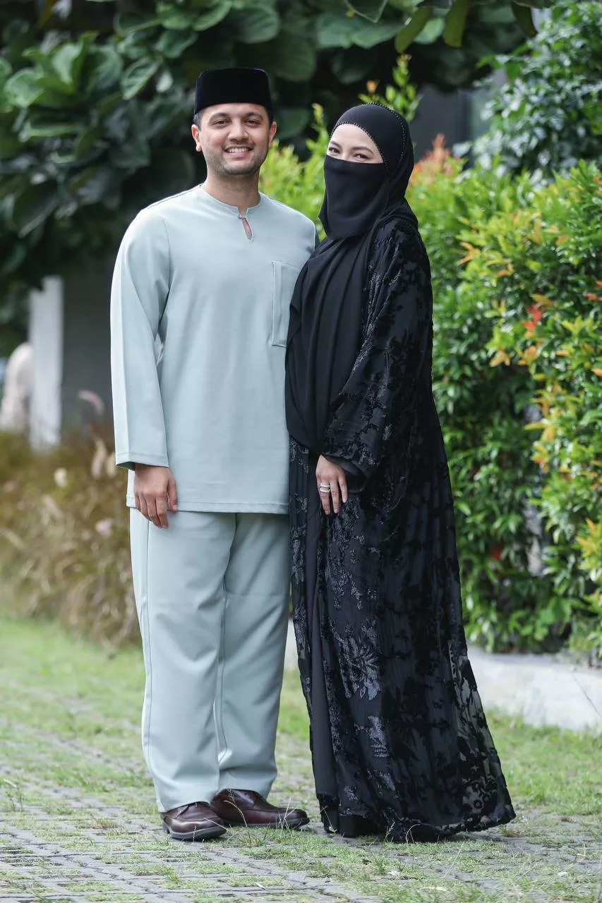 “Bukan Nak Overshadow,”- Neelofa & PU Riz Tepis Dakwaan Tarik Tumpuan, Tegaskan Mualim Muda Program Ilmu & Baik 9 “Bukan Nak Overshadow,”- Neelofa & PU Riz Tepis Dakwaan Tarik Tumpuan, Tegaskan Mualim Muda Program Ilmu & Baik