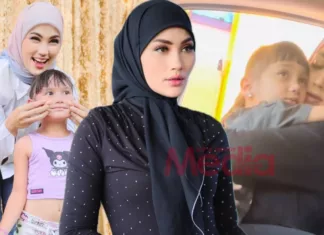 “Inilah Akibat Selalu Keluar Subuh…,” – Anak Menangis Sebab Terlalu Rindu, Fasha Rupanya Pernah Terfikir Tinggalkan Dunia Lakonan