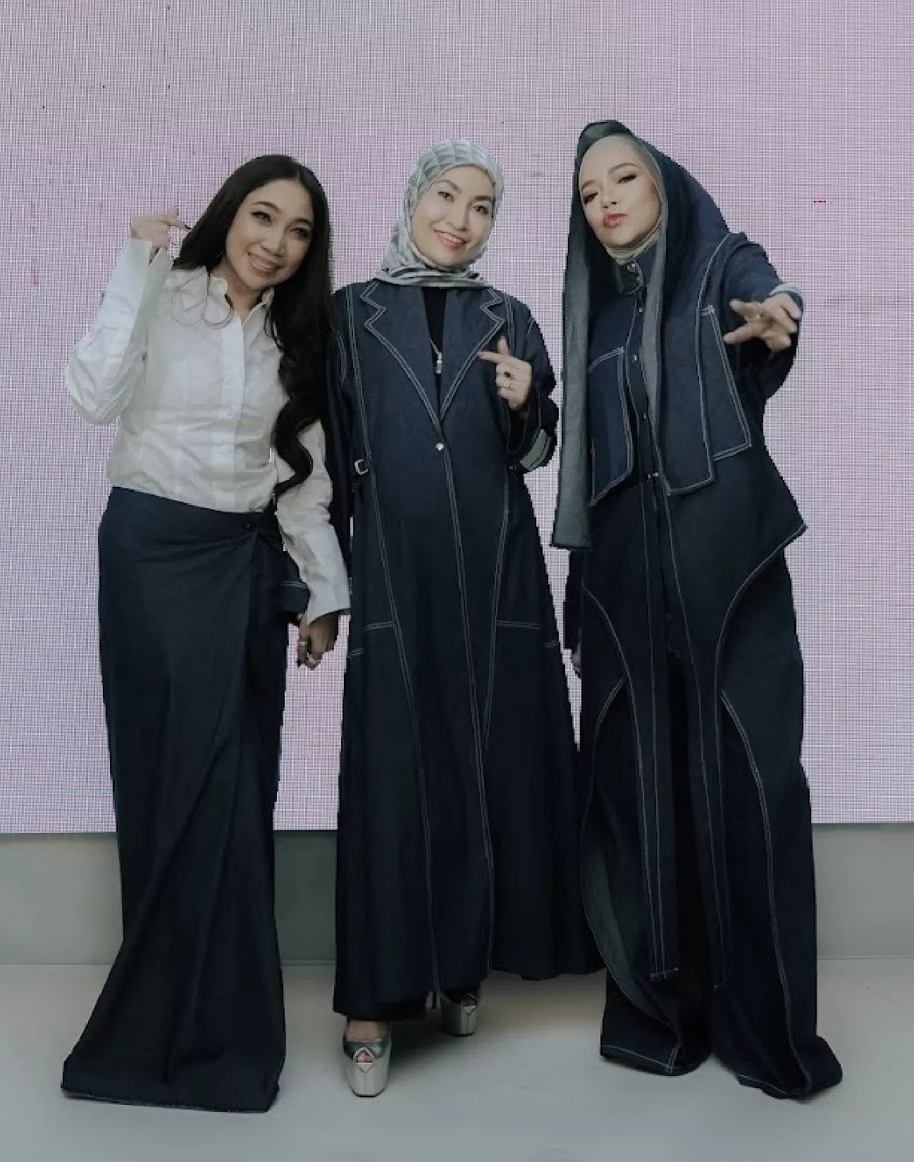 “Saya Sentiasa Terbuka Dan Bersedia…”