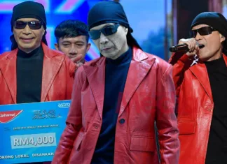 “Saya Adalah Saya, Rock Sampai Bila-Bila,” – Rahmat Ekamatra Reda Tersingkir GV12, Tak Boleh Jadi Orang Lain