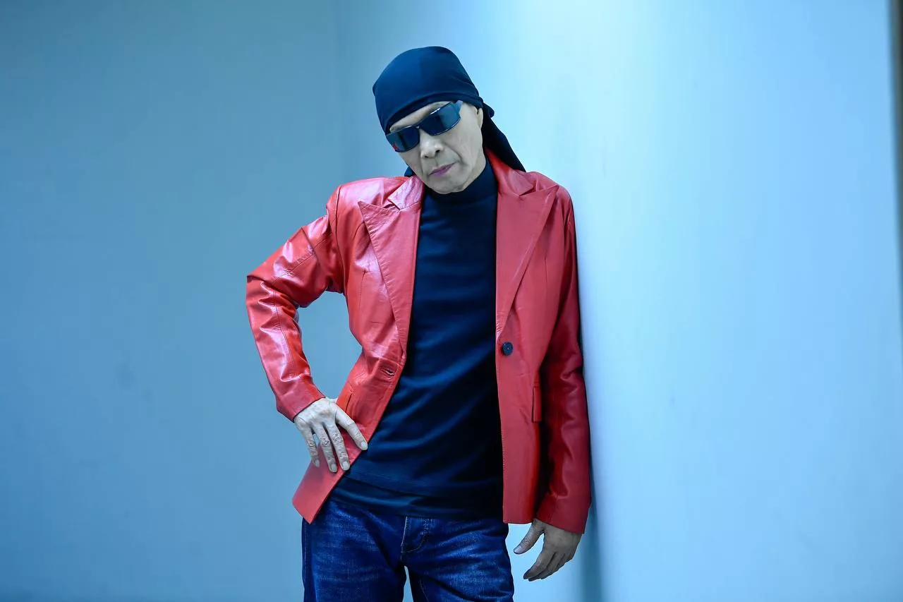 “Saya Adalah Saya, Rock Sampai Bila-Bila,” – Rahmat Ekamatra Reda Tersingkir GV12, Tak Boleh Jadi Orang Lain 14 “Saya Adalah Saya, Rock Sampai Bila-Bila,” – Rahmat Ekamatra Reda Tersingkir GV12, Tak Boleh Jadi Orang Lain