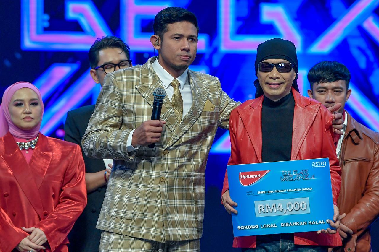 “Saya Adalah Saya, Rock Sampai Bila-Bila,” – Rahmat Ekamatra Reda Tersingkir GV12, Tak Boleh Jadi Orang Lain 9 “Saya Adalah Saya, Rock Sampai Bila-Bila,” – Rahmat Ekamatra Reda Tersingkir GV12, Tak Boleh Jadi Orang Lain