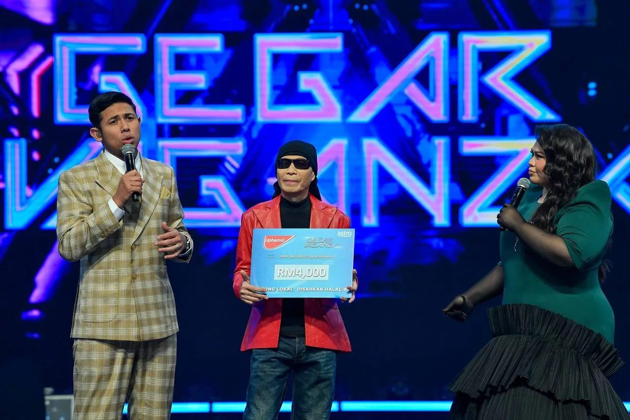 “Saya Adalah Saya, Rock Sampai Bila-Bila,” – Rahmat Ekamatra Reda Tersingkir GV12, Tak Boleh Jadi Orang Lain 15 “Saya Adalah Saya, Rock Sampai Bila-Bila,” – Rahmat Ekamatra Reda Tersingkir GV12, Tak Boleh Jadi Orang Lain