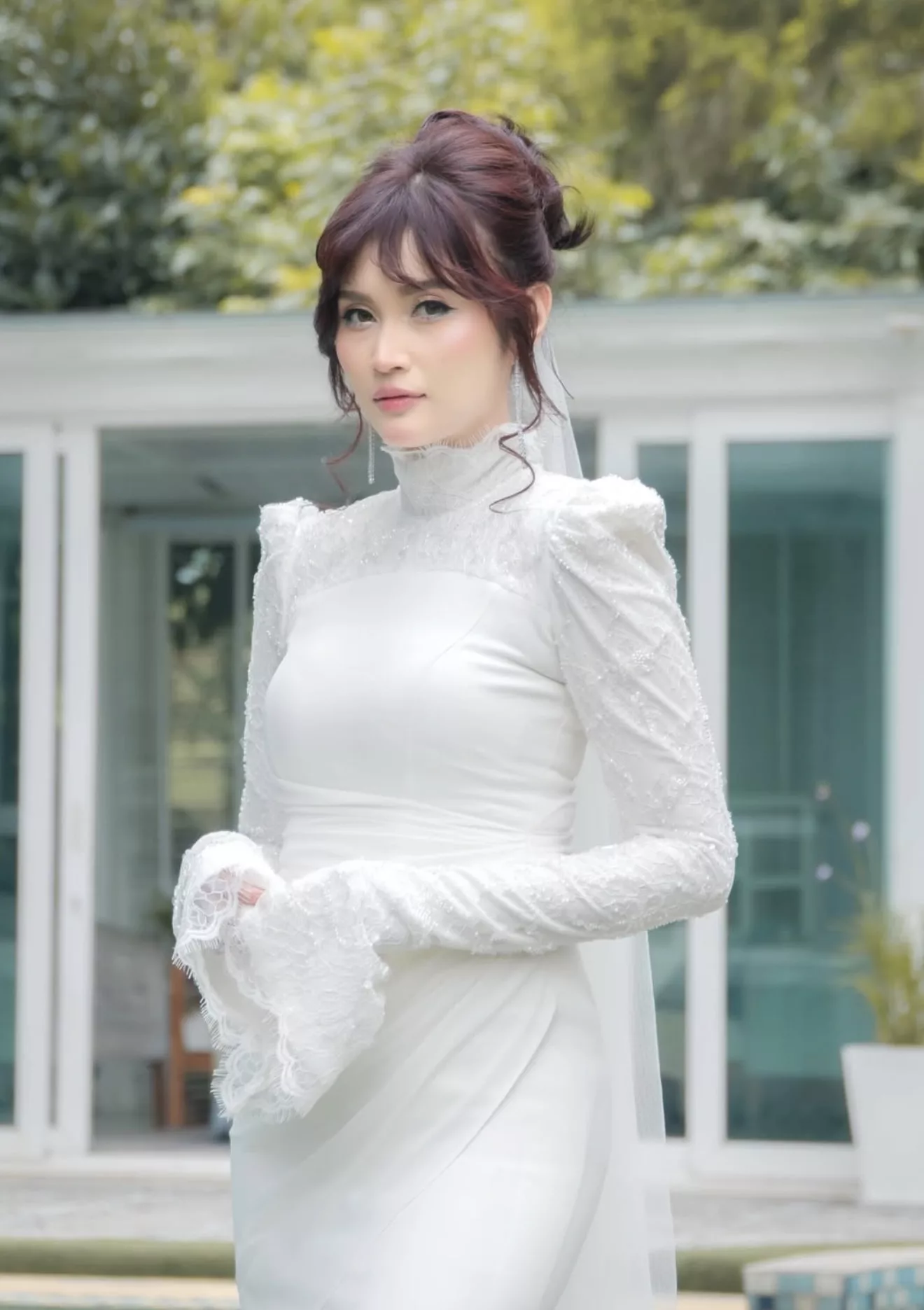 “Sikit Lagi ‘Kentoot’ Nak Keluar!,” – Ayda Jebat