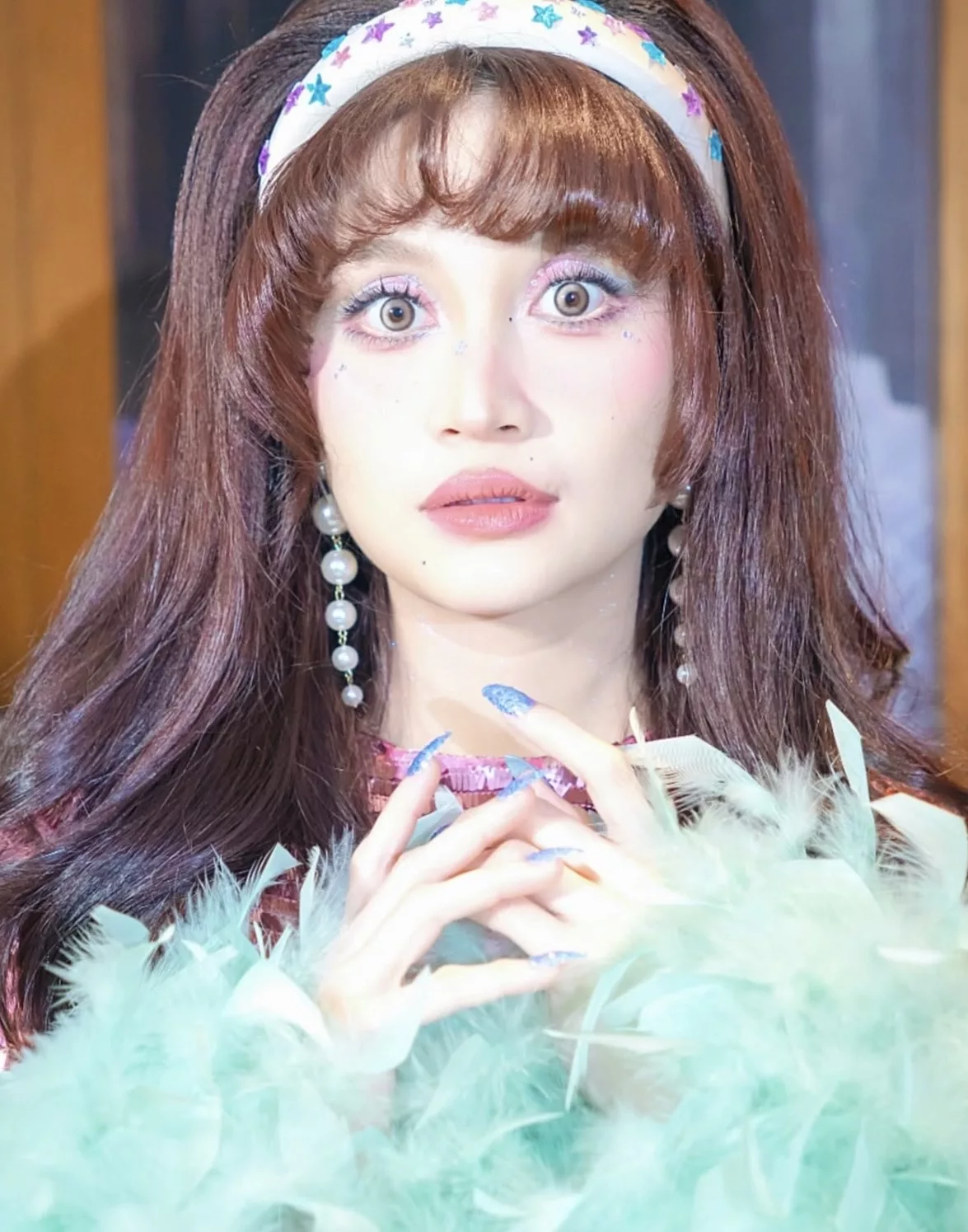 “Sikit Lagi ‘Kentoot’ Nak Keluar!,” – Ayda Jebat