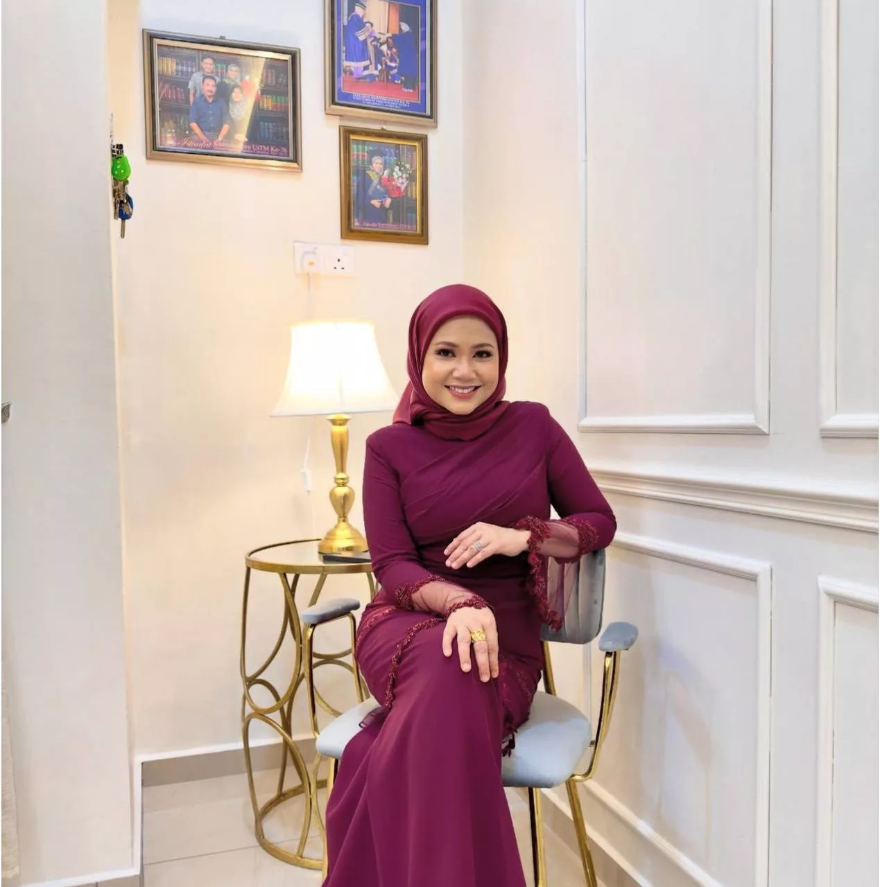 “Alhamdulillah, Boleh Senyumlah Tengok KWSP…,” – Dilabel Murahan & Gila Publisiti Sebab On Air Setiap Hari, Cik Piah Bidas Kenyataan Individu Ini