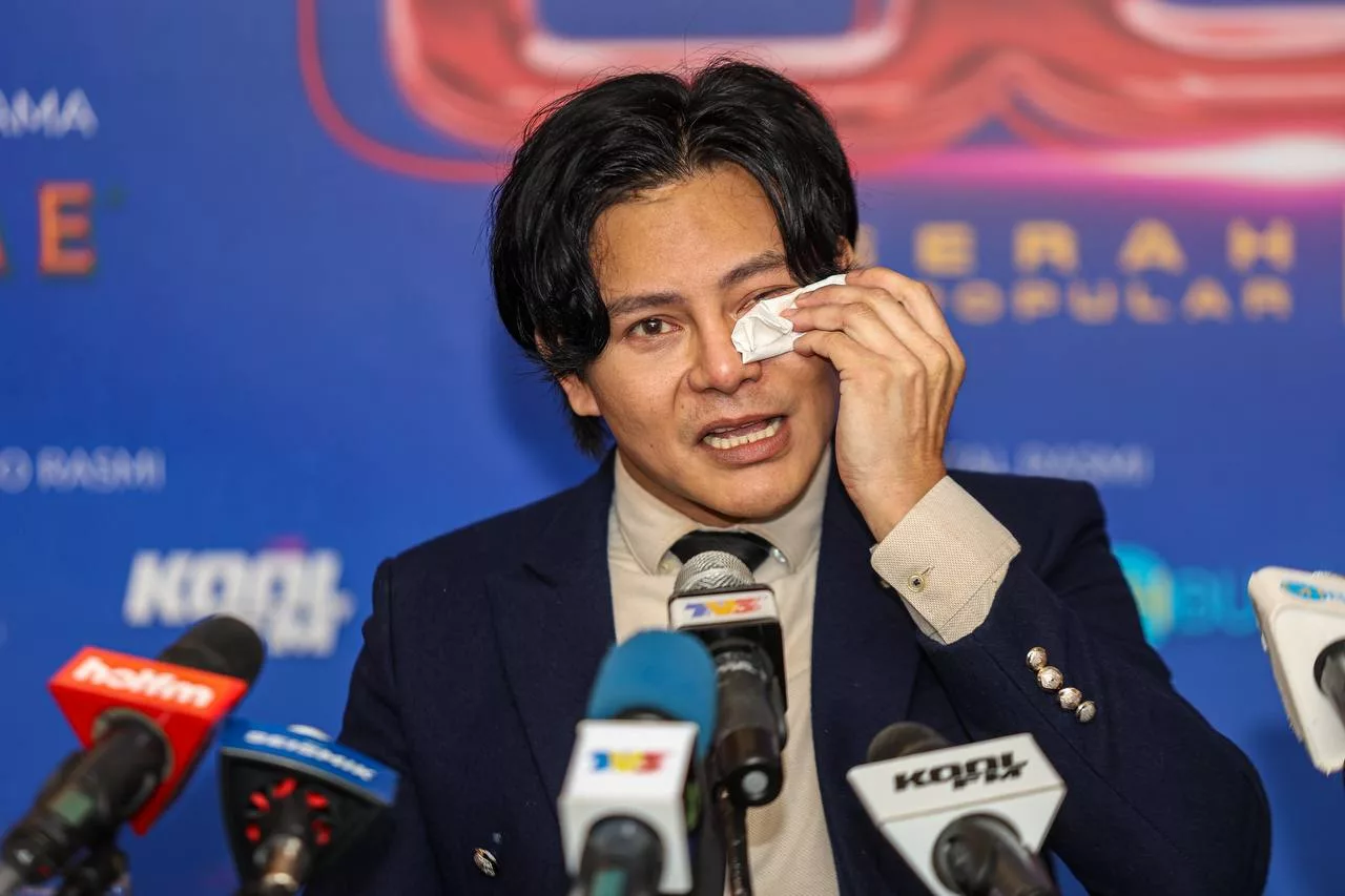 “Mungkin Allah Kasihankan Saya…,” - Nazim Othman Sebak, Anggap Kemenangan Sinar Di Hujung Terowong 9 “Mungkin Allah Kasihankan Saya…,” – Nazim Othman Sebak, Anggap Kemenangan Sinar Di Hujung Terowong