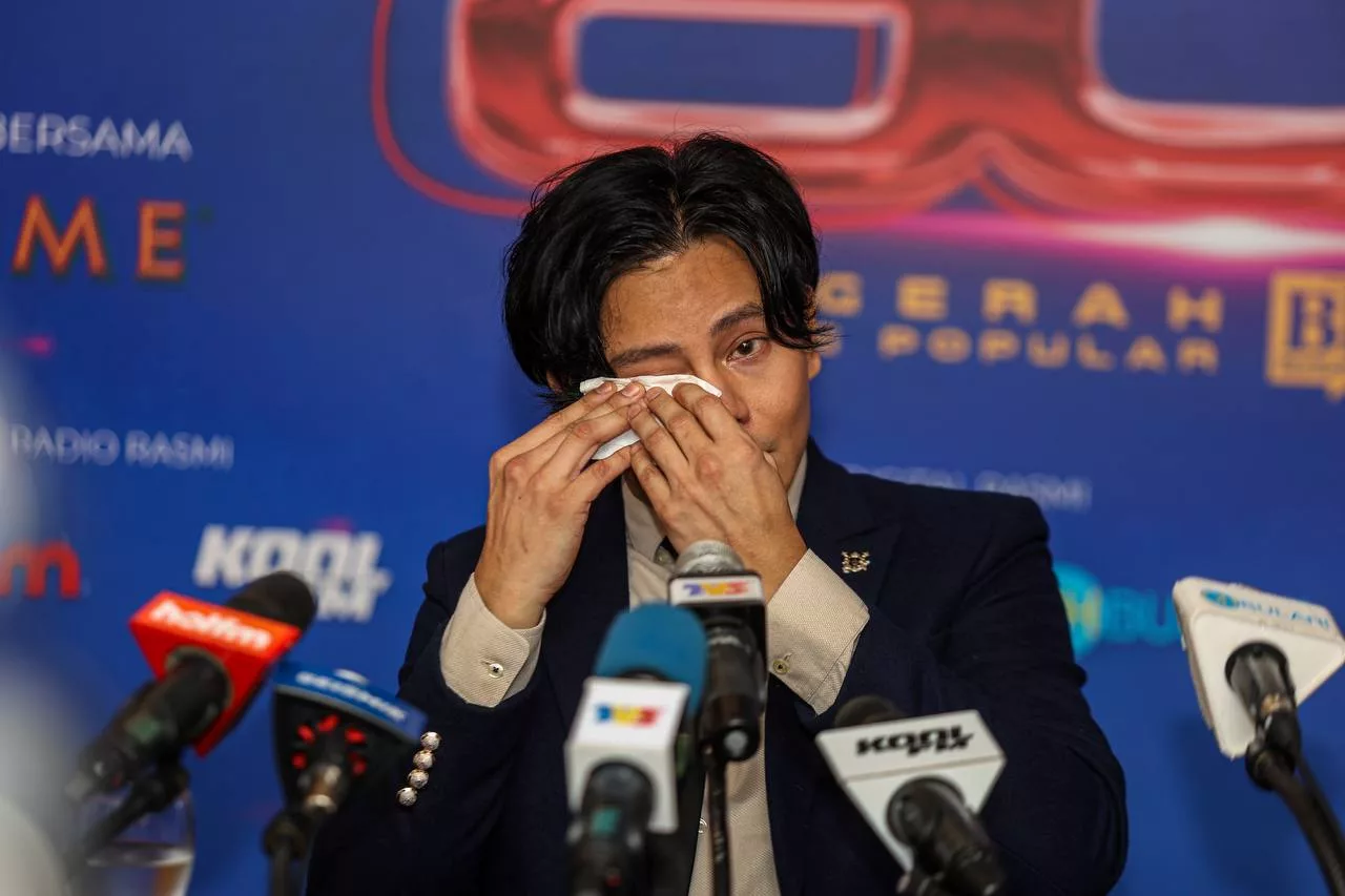 “Mungkin Allah Kasihankan Saya…,” - Nazim Othman Sebak, Anggap Kemenangan Sinar Di Hujung Terowong 7 “Mungkin Allah Kasihankan Saya…,” – Nazim Othman Sebak, Anggap Kemenangan Sinar Di Hujung Terowong