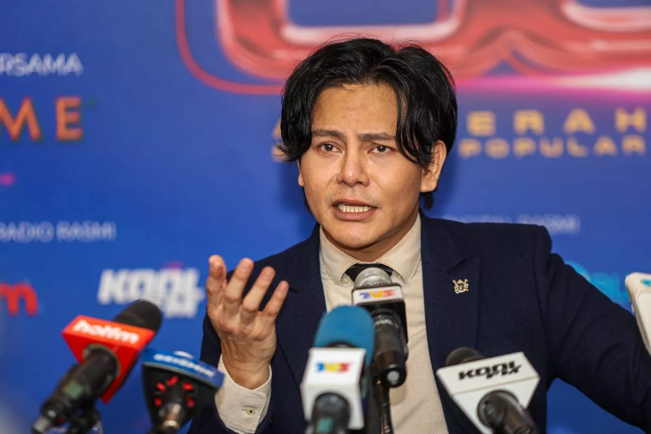 “Mungkin Allah Kasihankan Saya…,” – Nazim Othman Sebak, Anggap Kemenangan Sinar Di Hujung Terowong