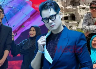 “Tanggungjawab Anak Lelaki Tak Pernah Putus,” – Nubhan Dedikasi Lagu ‘Niat Di Hati Tak Nak Berpisah’ Buat Ibu Tercinta Segment Template