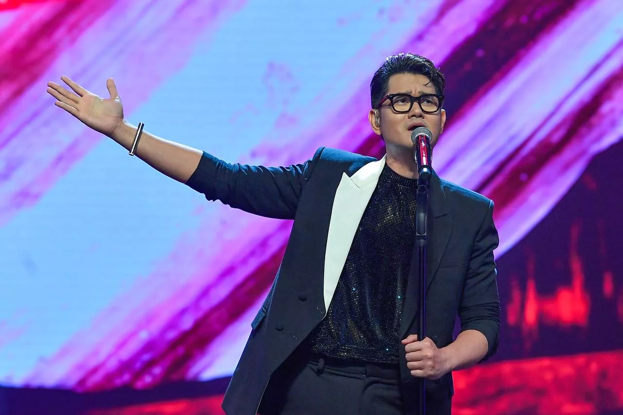 “Tanggungjawab Anak Lelaki Tak Pernah Putus,” - Nubhan Dedikasi Lagu ‘Niat Di Hati Tak Nak Berpisah’ Buat Ibu Tercinta 12 “Tanggungjawab Anak Lelaki Tak Pernah Putus,” – Nubhan Dedikasi Lagu ‘Niat Di Hati Tak Nak Berpisah’ Buat Ibu Tercinta