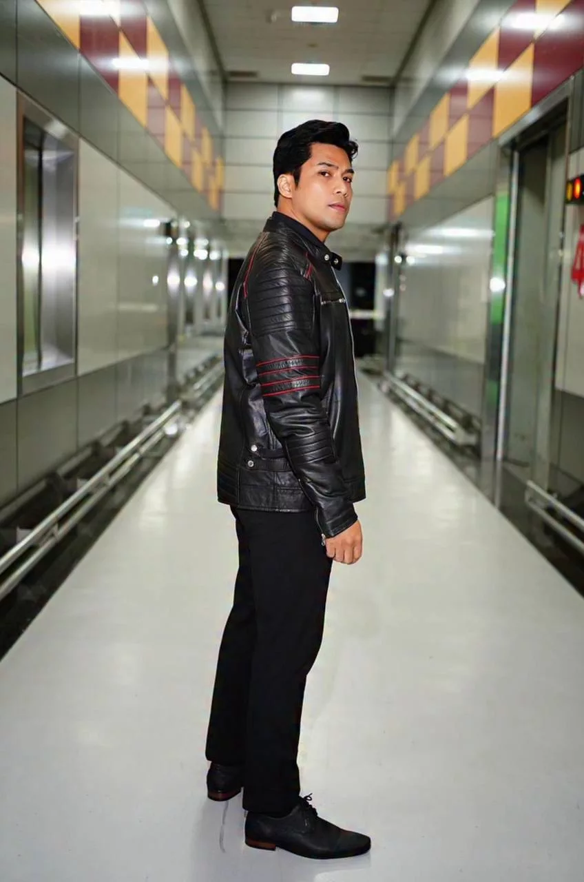 “Saya Berani Junjung Quran…,” - Kamal Adli Nafi Pernah Pukul Isteri, Minta Uqasha Tunjuk Laporan Polis & Kesihatan 5 “Saya Berani Junjung Quran…,” – Kamal Adli Nafi Pernah Pukul Isteri, Minta Uqasha Tunjuk Laporan Polis & Kesihatan