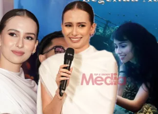 “Terkejut Bila Anak Jerung Lalu Depan Mata,” – Anna Jobling Dedah Cabaran Bawa Watak Duyung, Tahan Nafas Lama Dalam Aquarium Segment Template