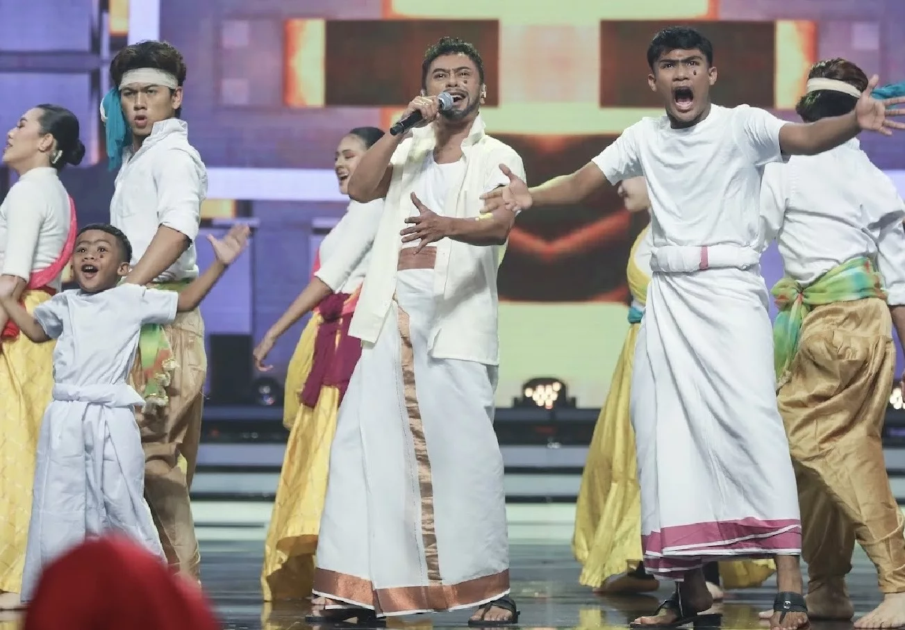 Iskandar Ismail ‘Lock’ Tangga Teratas 74.50% & Jadi Spotlight GV12! Krisya Raih 56.50%, Tapi Mujur Tiada Penyingkiran