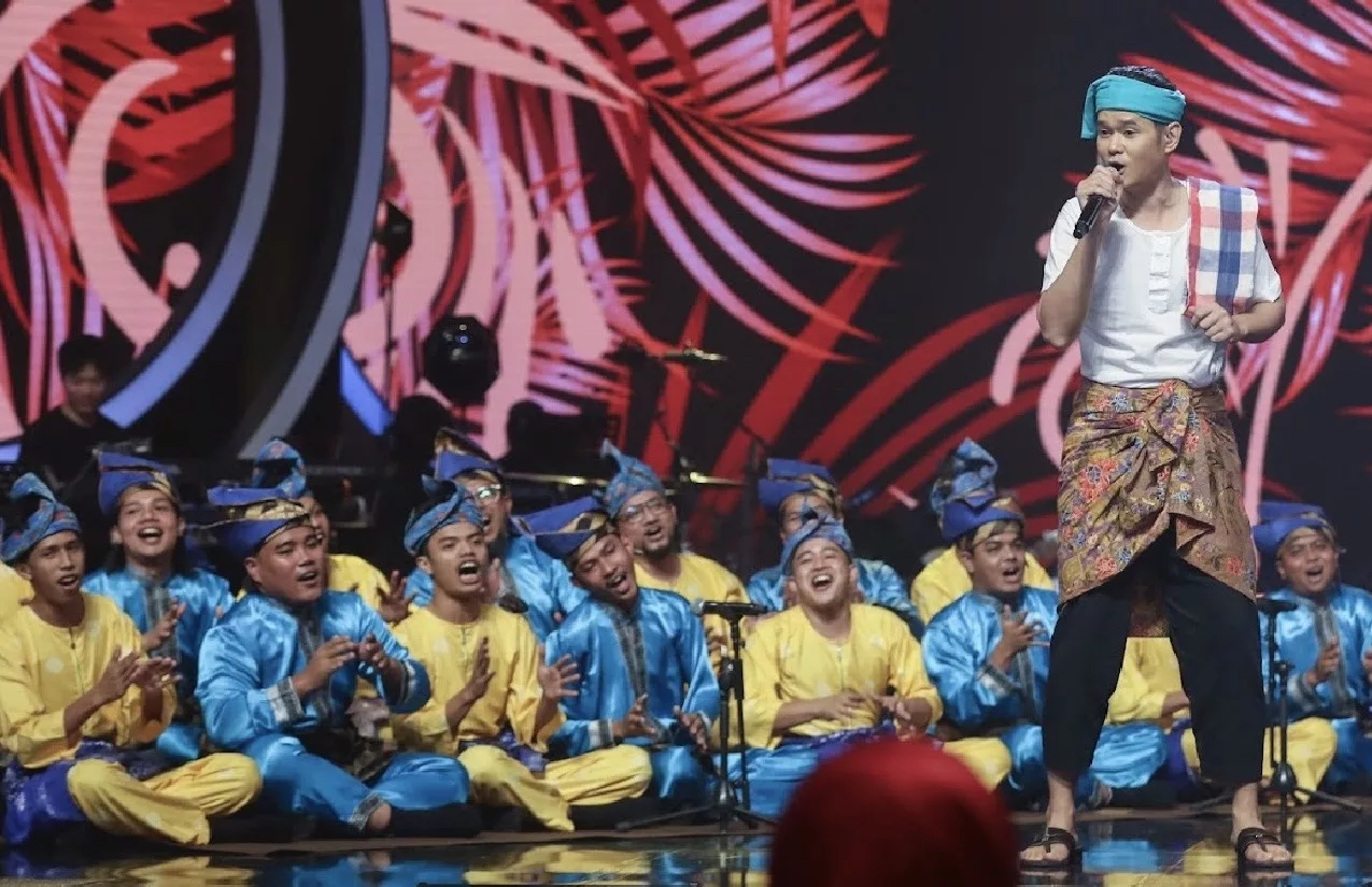 Iskandar Ismail ‘Lock’ Tangga Teratas 74.50% & Jadi Spotlight GV12! Krisya Raih 56.50%, Tapi Mujur Tiada Penyingkiran