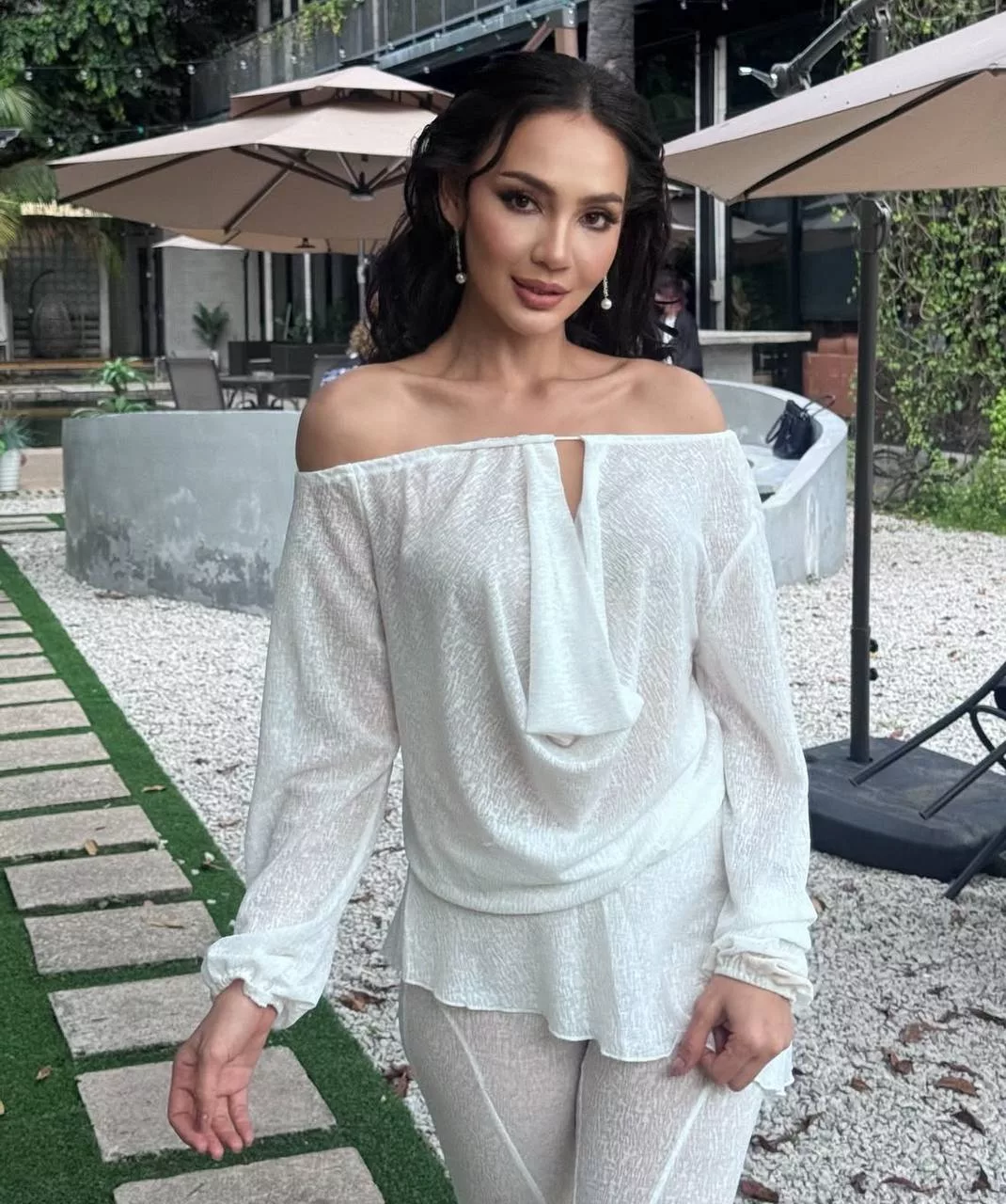 Nadia Brian Terharu Dapat DM Dari Nora Danish ‘Welcome To The Family’ - “Kalau Boleh Doakan Yang Baik-Baik.” 6 Nadia Brian Terharu Dapat DM Dari Nora Danish ‘Welcome To The Family’ – “Kalau Boleh Doakan Yang Baik-Baik.”