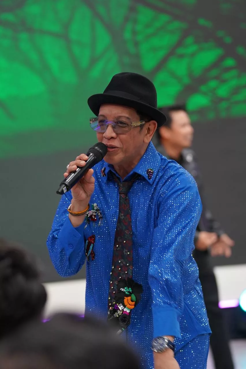 “Kami Berfikir Panjang…,” – Roslan Shah Nafi ‘Tunggang’ OKU, Dedah Mass Factorz Sendiri Terbuka Sertai Night Walk