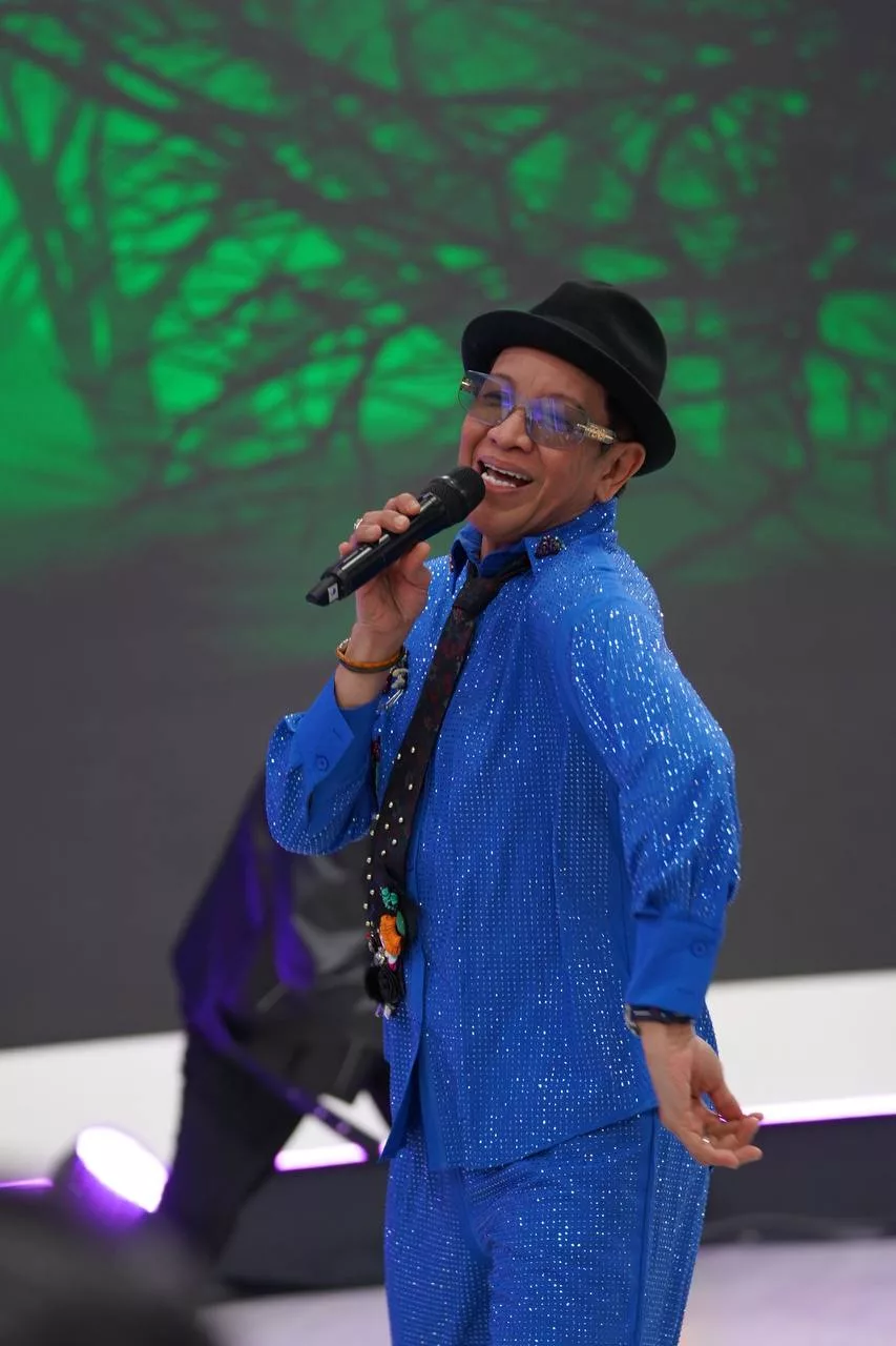 “Kami Berfikir Panjang…,” – Roslan Shah Nafi ‘Tunggang’ OKU, Dedah Mass Factorz Sendiri Terbuka Sertai Night Walk