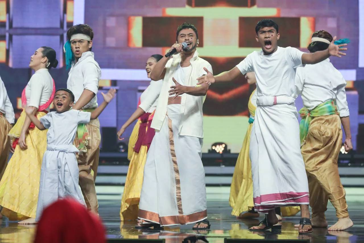 “Pengorbanan Berbaloi… Berlatih Sampai Sakit Badan,” – Iskandar Ismail Usaha 200% Kuasai Lagu Telegu, Tak Sekadar Asal Boleh!