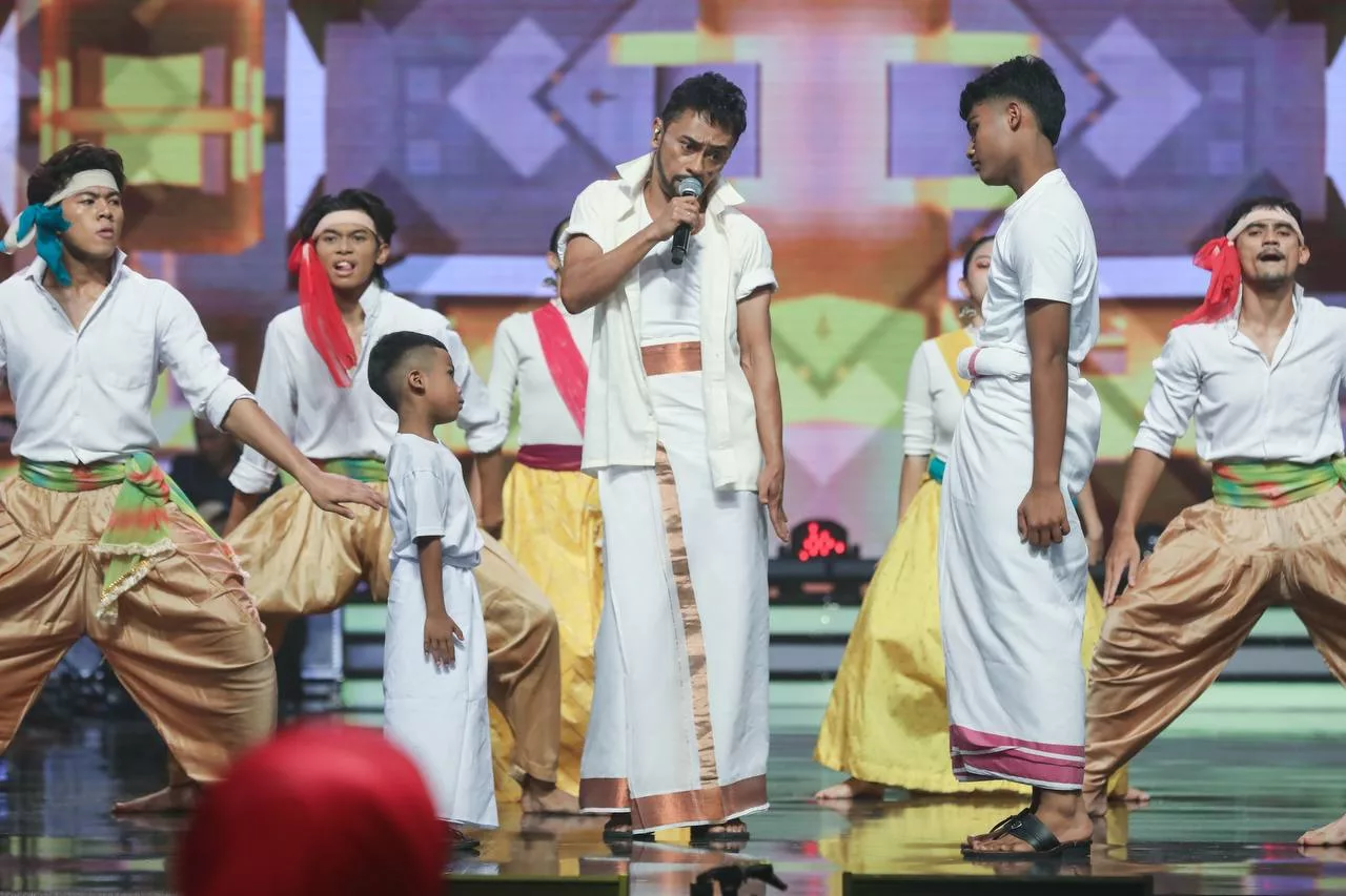 “Pengorbanan Berbaloi… Berlatih Sampai Sakit Badan,” – Iskandar Ismail Usaha 200% Kuasai Lagu Telegu, Tak Sekadar Asal Boleh!