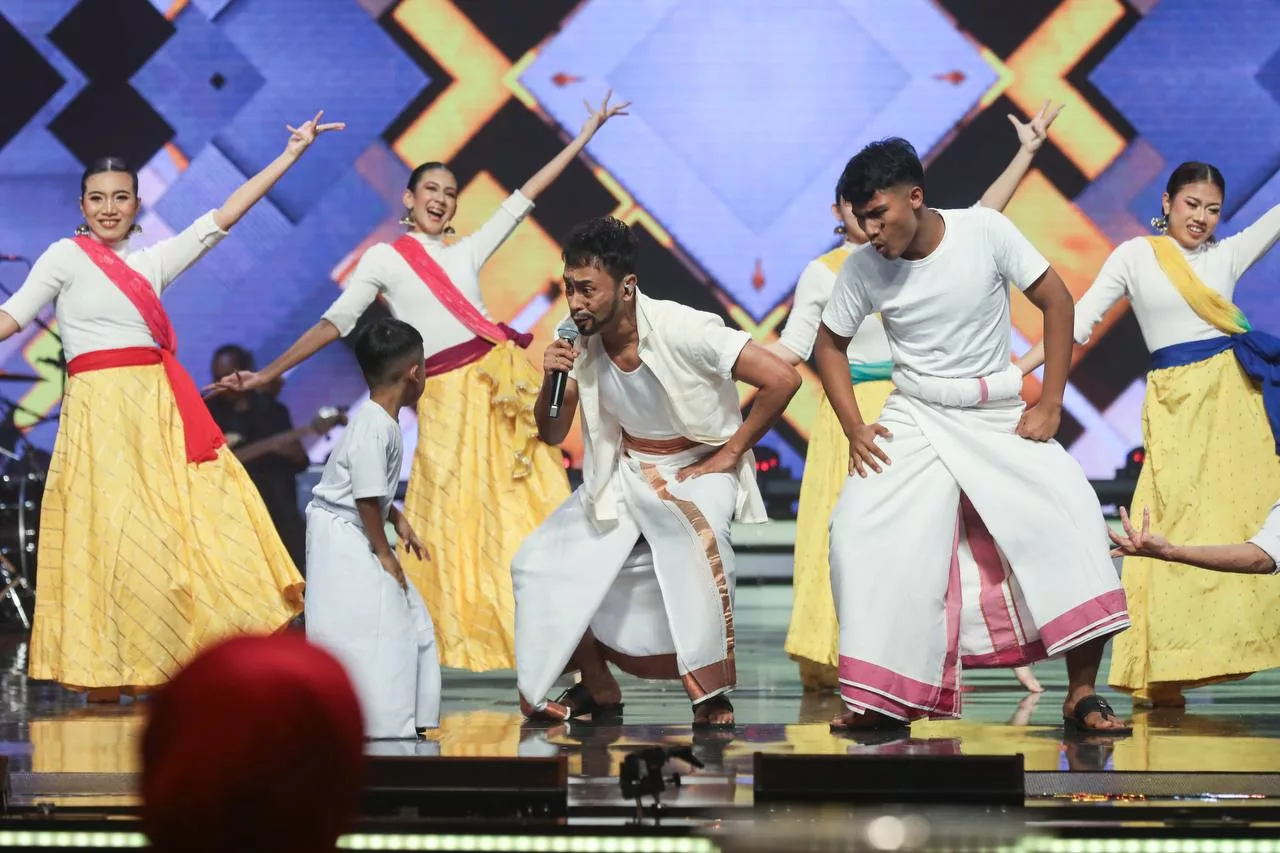 “Pengorbanan Berbaloi… Berlatih Sampai Sakit Badan,” – Iskandar Ismail Usaha 200% Kuasai Lagu Telegu, Tak Sekadar Asal Boleh!