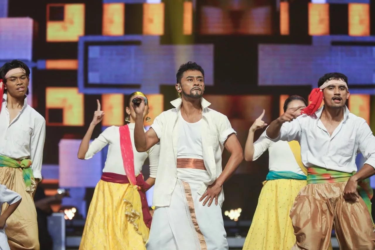 “Pengorbanan Berbaloi… Berlatih Sampai Sakit Badan,” – Iskandar Ismail Usaha 200% Kuasai Lagu Telegu, Tak Sekadar Asal Boleh!