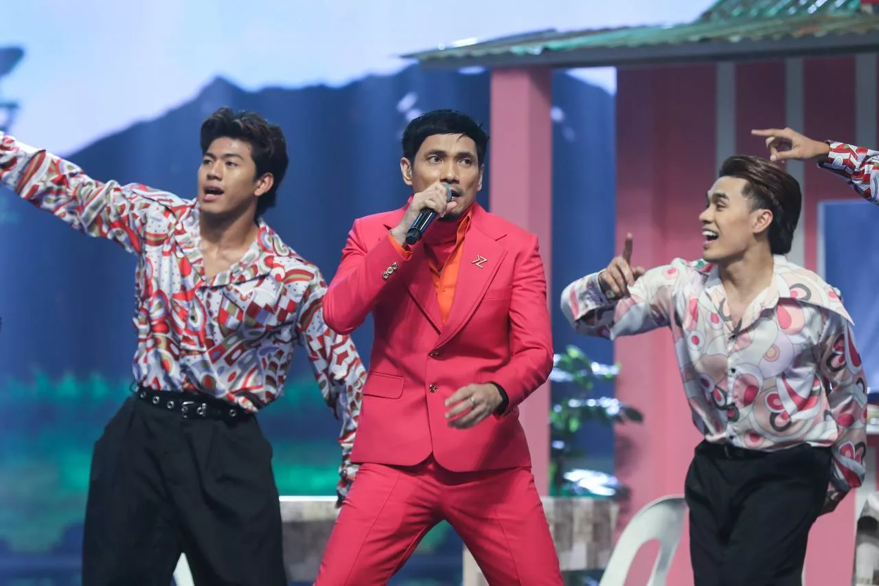 “Bila Naik Pentas, Lidah Saya ‘Keras’,” – Mark Adam Reda Kena Potong Markah Sebab Lupa Lirik, Mohon Maaf Kepada Peminat & Senario